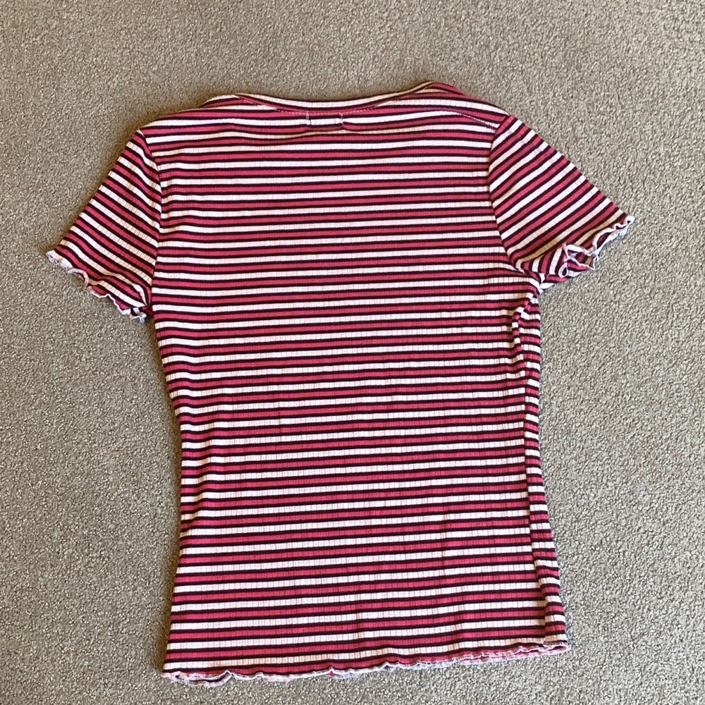 Striped Top - Picture 3 of 3